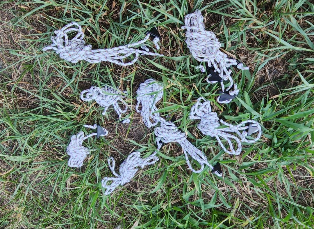 ＊スノーピーク＊　ランドブリーズ5　SD-305　3点セット　廃盤