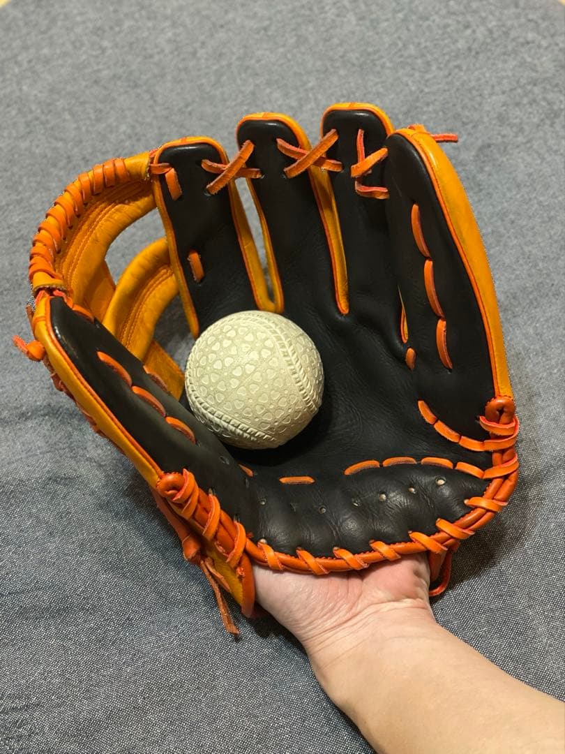 【美品】久保田スラッガー 軟式グローブ