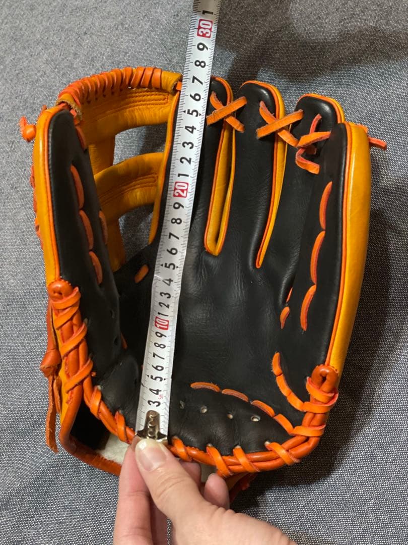 【美品】久保田スラッガー 軟式グローブ