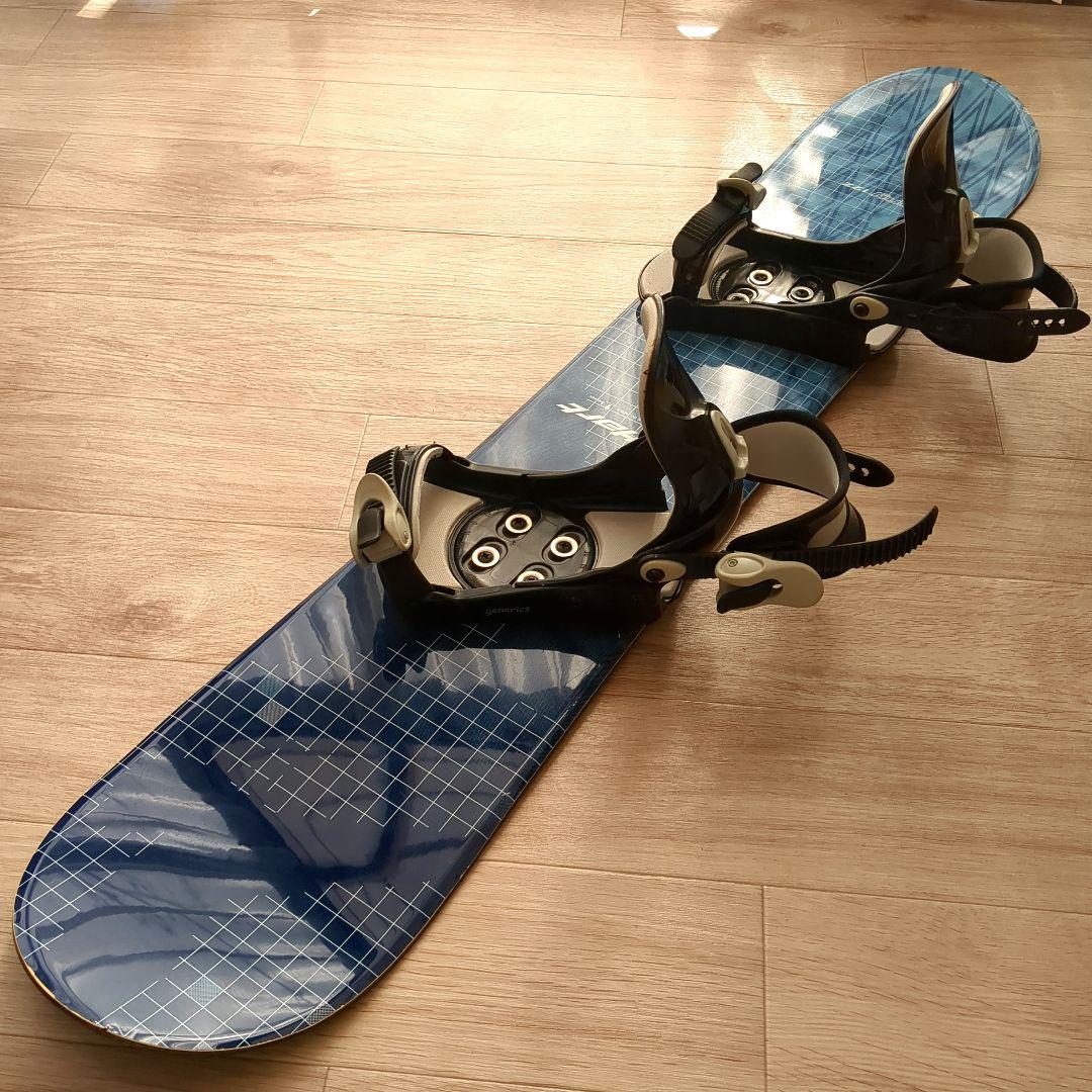 スノーボード 子供用スノーボード スノボ122cm 子供用スノーボード板