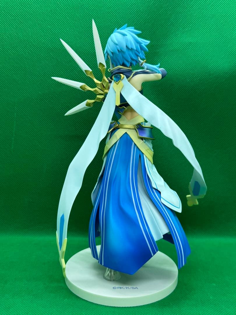 フィギュアのみ 太陽神ソルス シノン SAO 1/8 東京フィギュア＆電撃屋限定