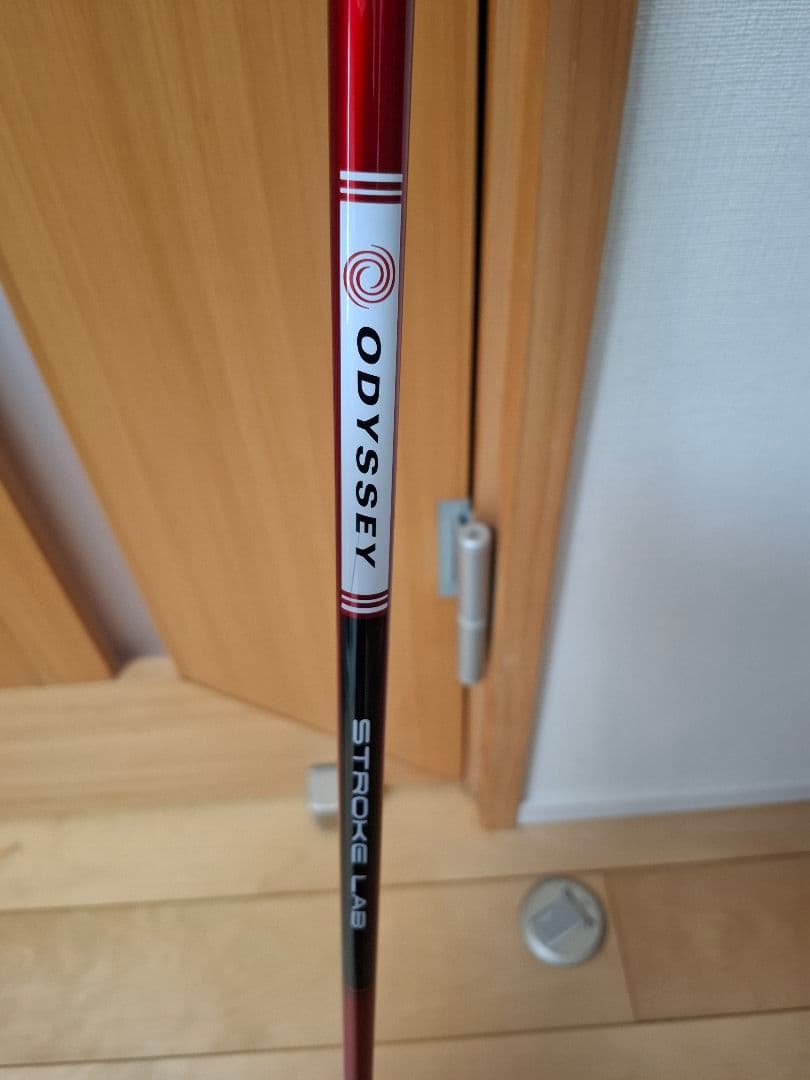 ODYSSEY ELEVEN パター　32インチ