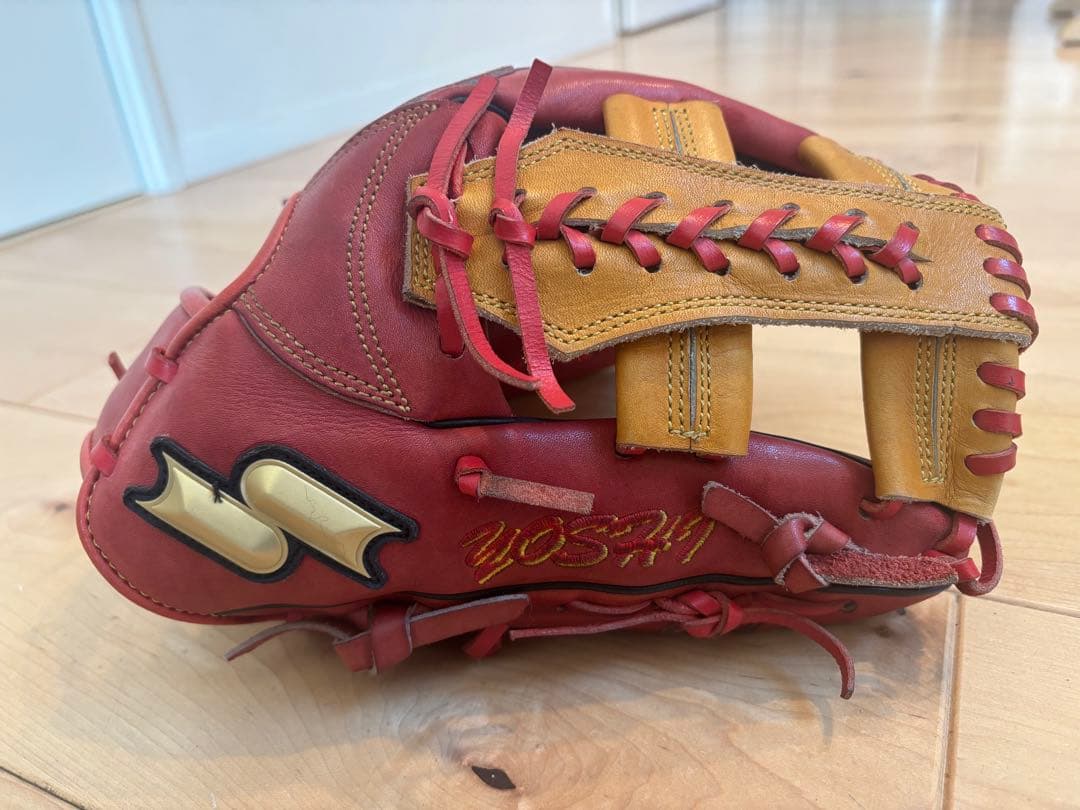 SSK グラブ　内野用