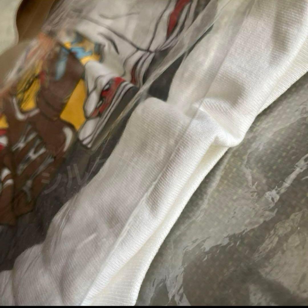 B'z 　THE 9th BLUES 　1994 　Tシャツ　イラスト