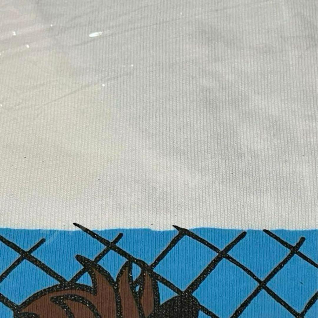 B'z 　THE 9th BLUES 　1994 　Tシャツ　イラスト