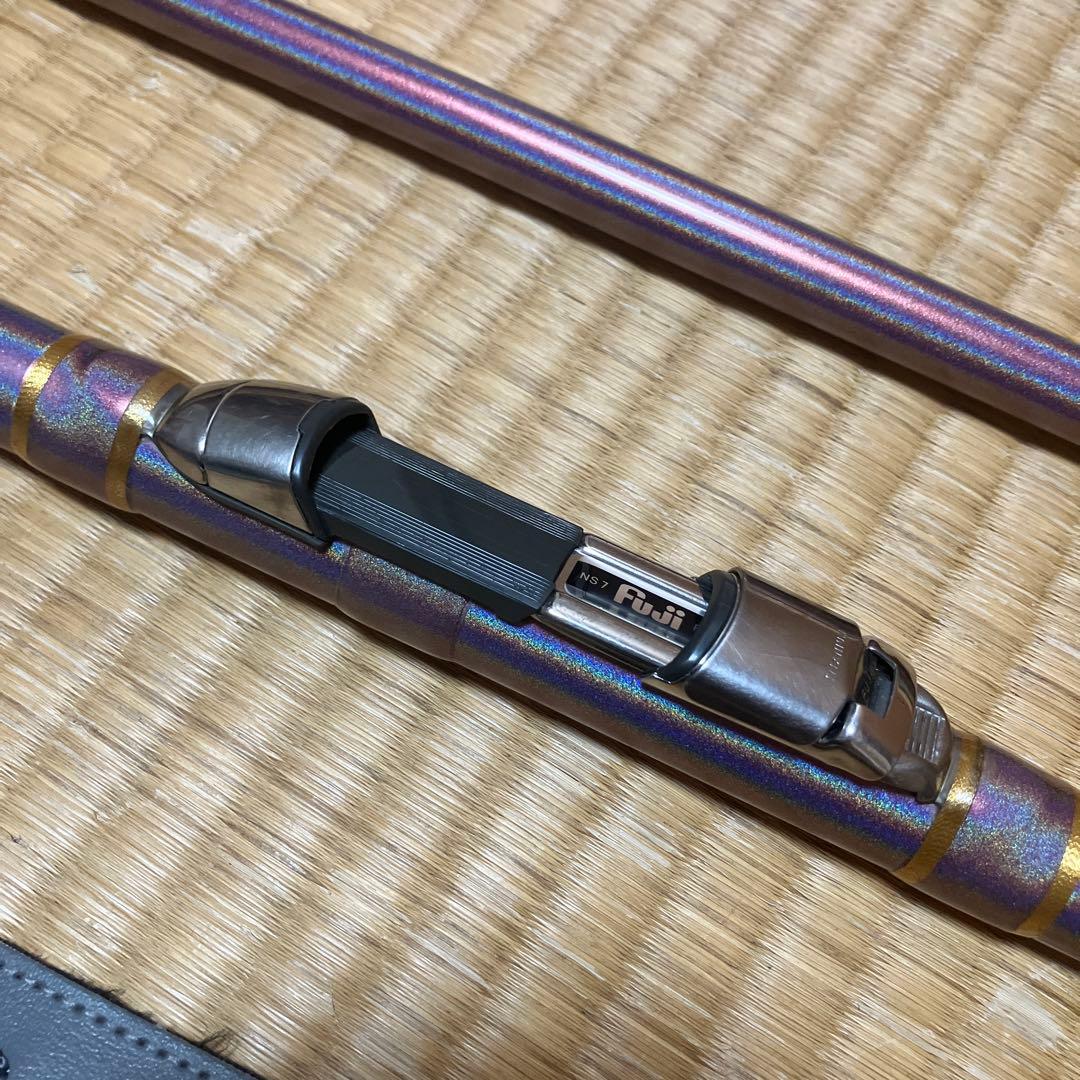 ダイワ　トーナメントマスタライズキス　30-405キススナイパー　Hスペック美品