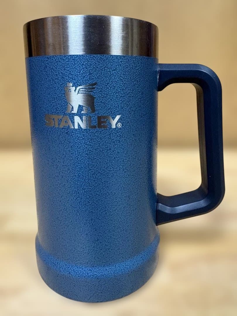 NANGAxSTANLEY 真空ジョッキ（30th Anniv.) ネイビー