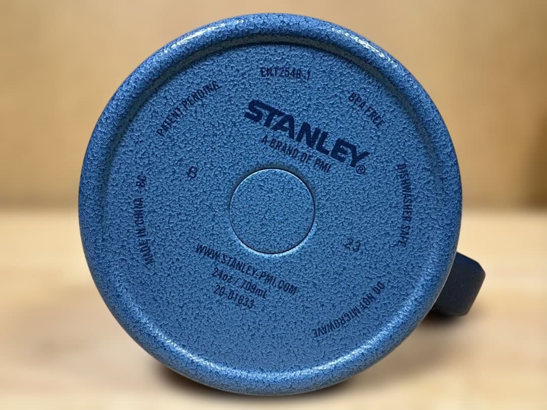 NANGAxSTANLEY 真空ジョッキ（30th Anniv.) ネイビー