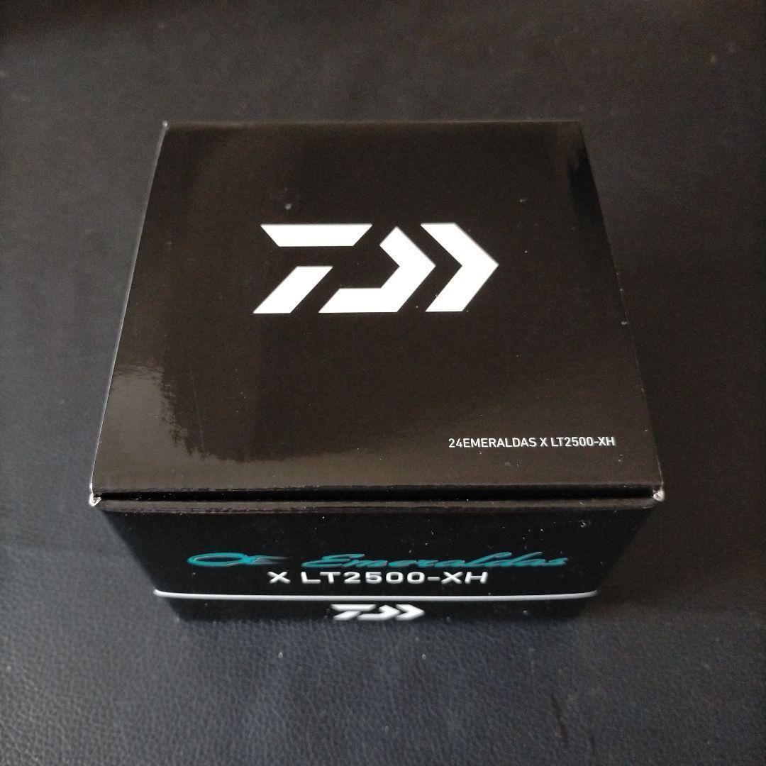 【新品】ダイワ　24エメラルダスX　LT2500-XH