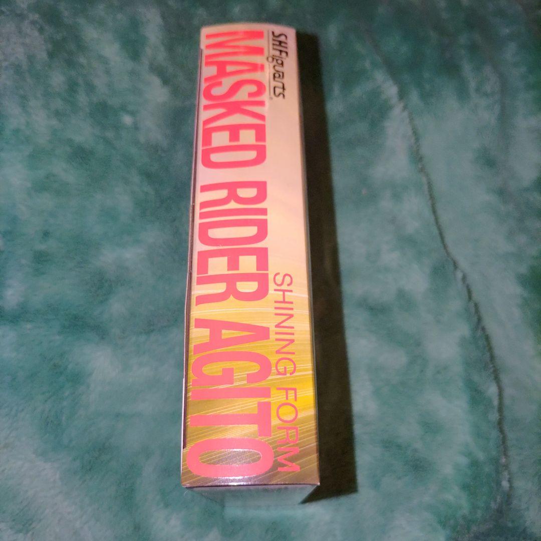 【未開封品】S.H.Figuarts 仮面ライダーアギト シャイニングフォーム