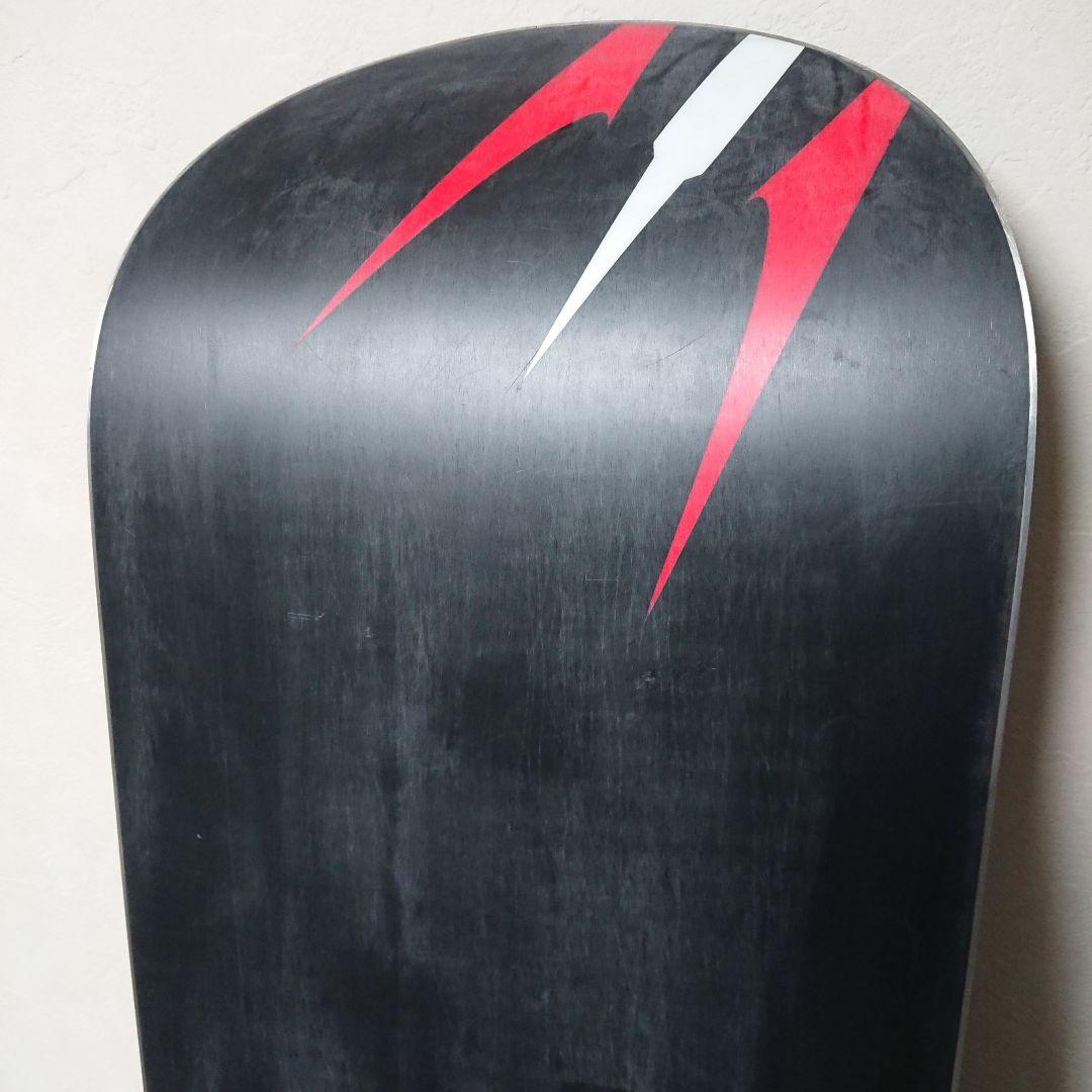 送料無料【MOSS BOARDS】REVOLVER RR TI156cm