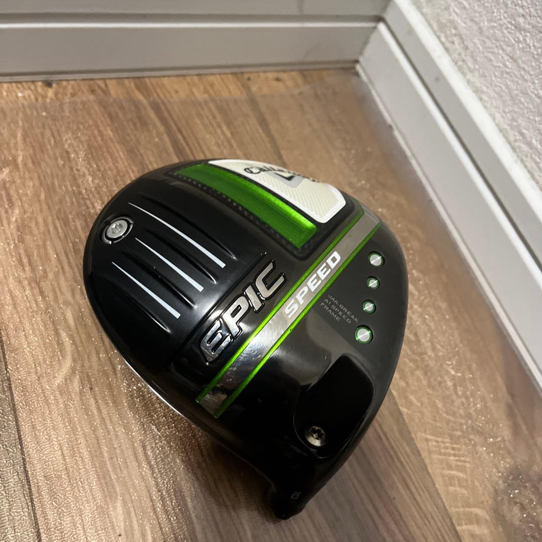 Callaway Epic Speed ドライバー10.5度