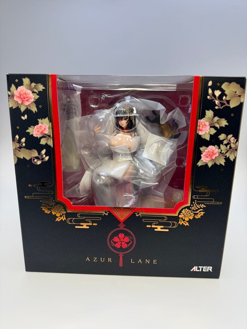 新品アルター アズールレーン 大鳳 春の暁に鳳歌うVer. 1/7フィギュア