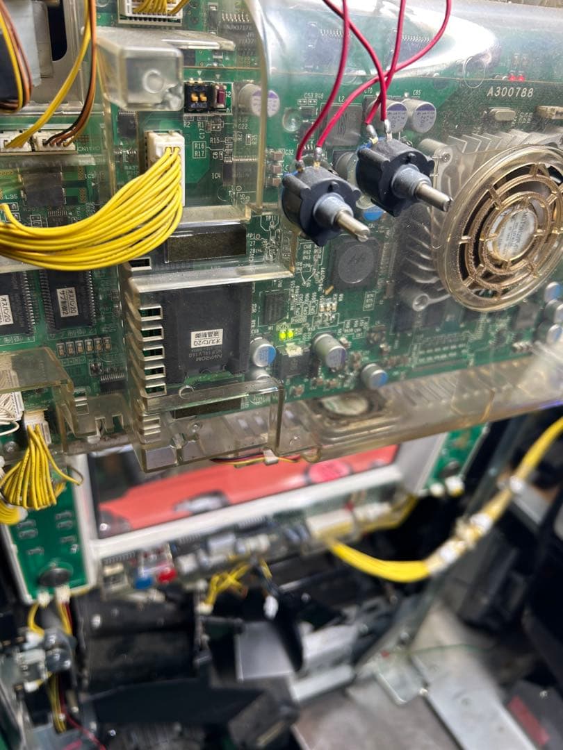 パチスロ実機　番長2 不要機付き