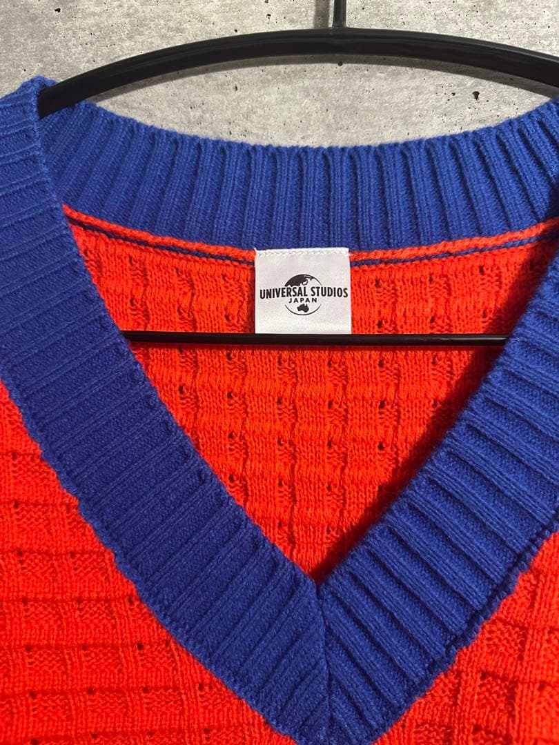 BTS JIN ジン 着用 ユニバ マリオ ベスト USJ Echo