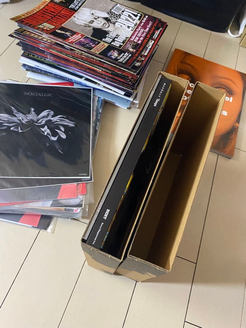 【初期レア】 L'Arc~en~Ciel VAMPS HYDE会報誌など 大量