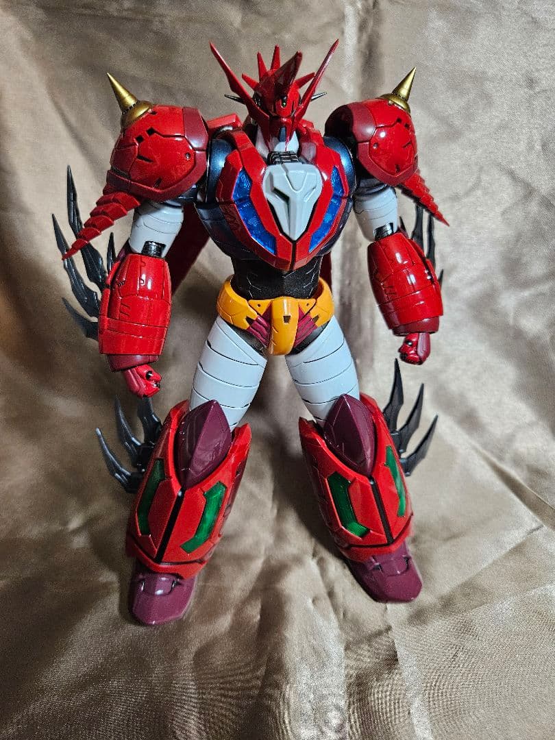 特典無) RIOBOT 真ゲッタードラゴン