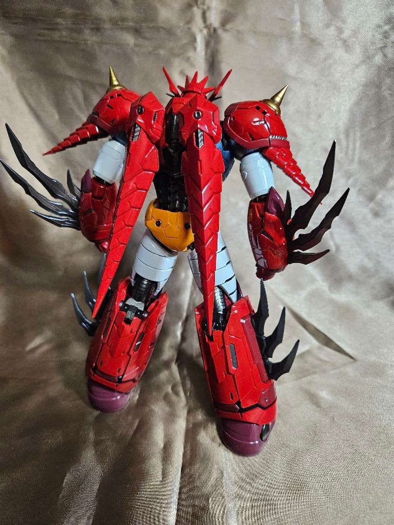 特典無) RIOBOT 真ゲッタードラゴン