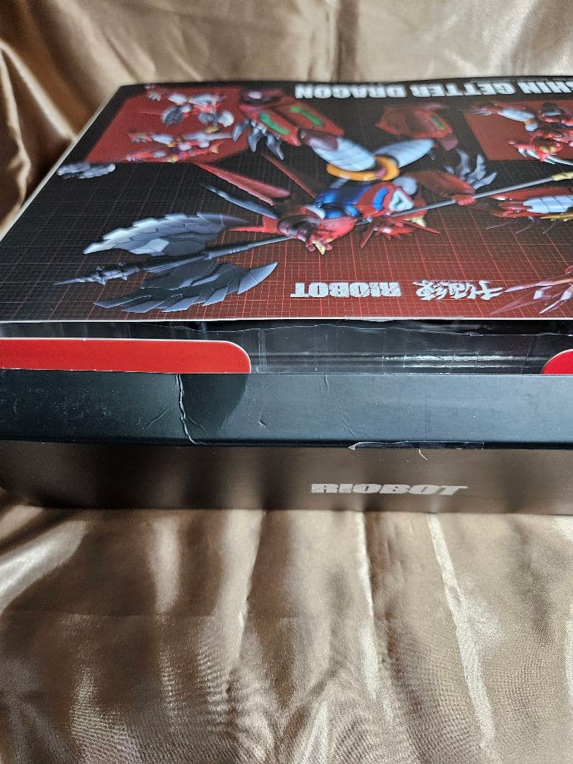 特典無) RIOBOT 真ゲッタードラゴン