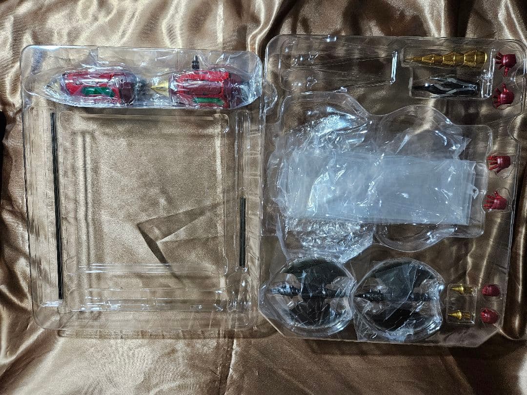 特典無) RIOBOT 真ゲッタードラゴン