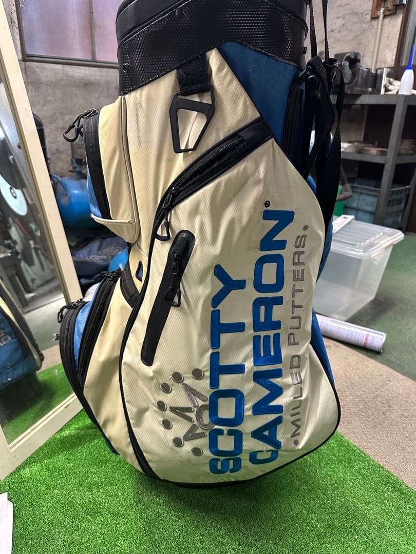 スコッティキャメロン　カードバック