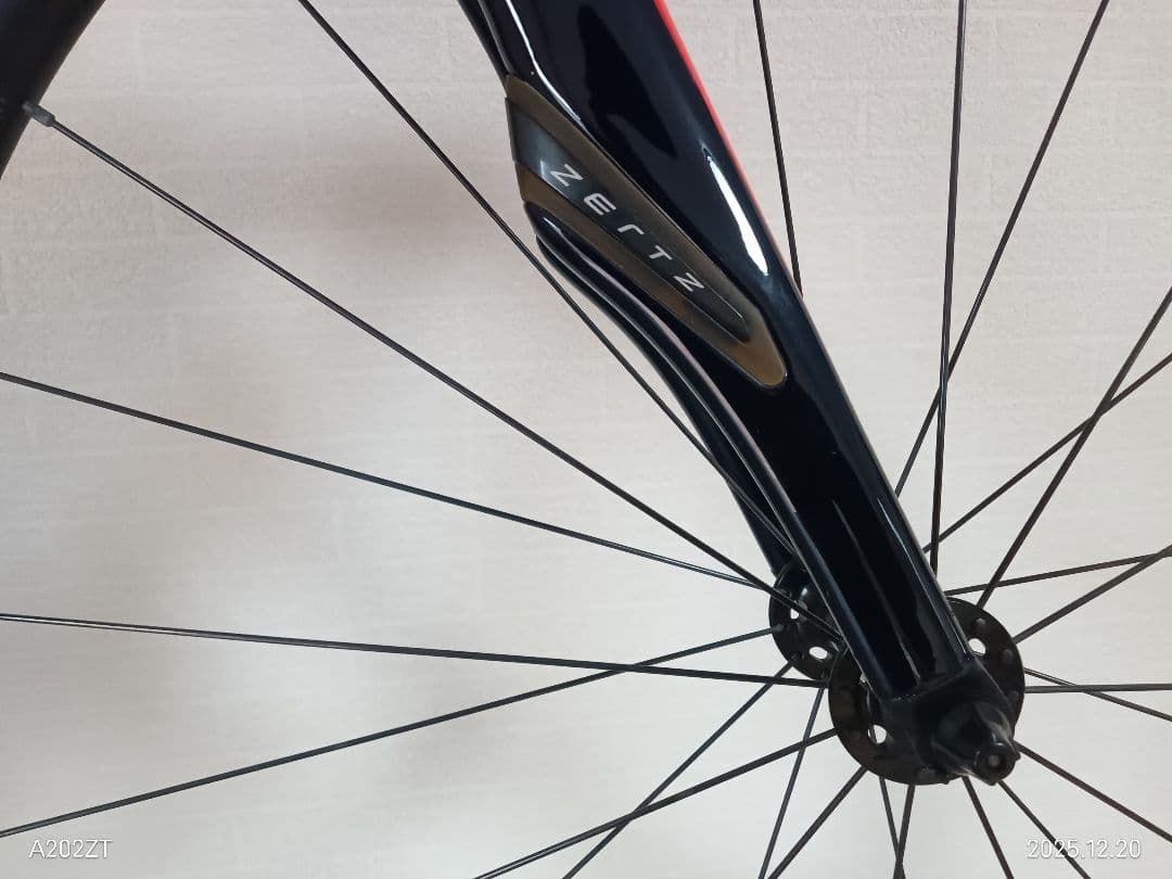 スペシャライズド　ルーベ　sl4 カーボン　2016年式　54サイズ