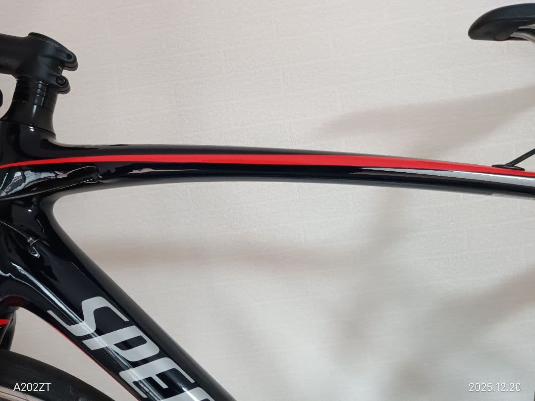 スペシャライズド　ルーベ　sl4 カーボン　2016年式　54サイズ