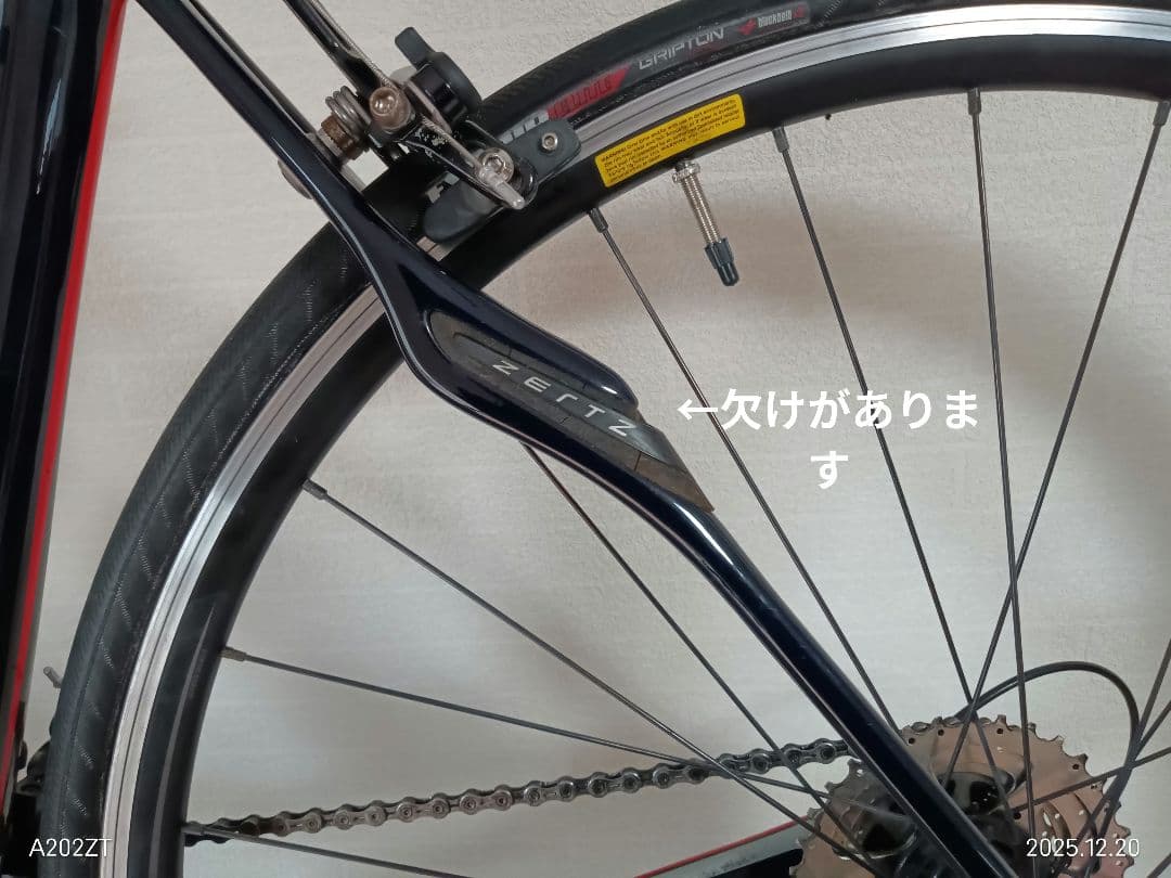 スペシャライズド　ルーベ　sl4 カーボン　2016年式　54サイズ