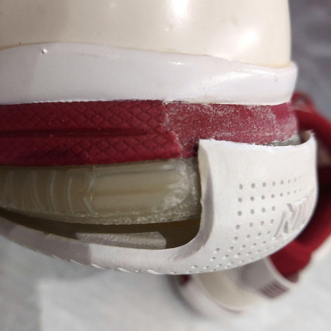 NIKE　ナイキ　エアズームライト　バッシュ　26㎝　欠陥品