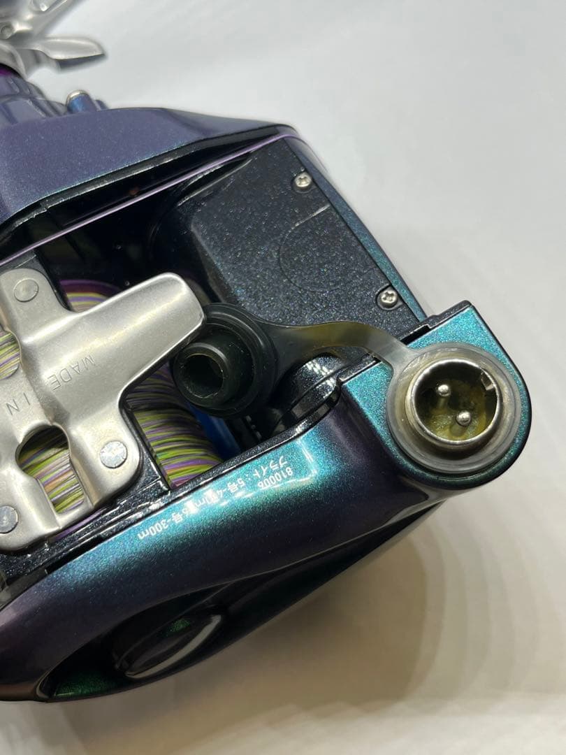 ダイワ　DAIWA シーボーグLTD500J限定モデル