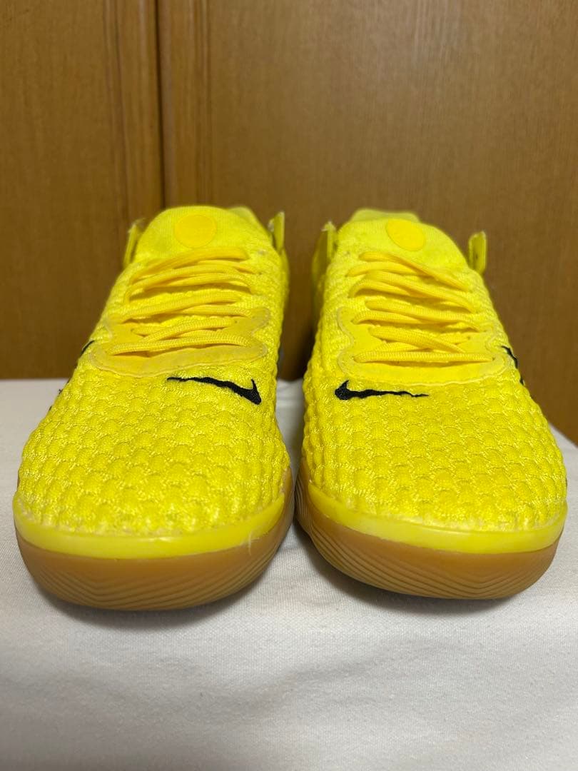 【極美品】ナイキ リアクトガト フットサルシューズ React Gato