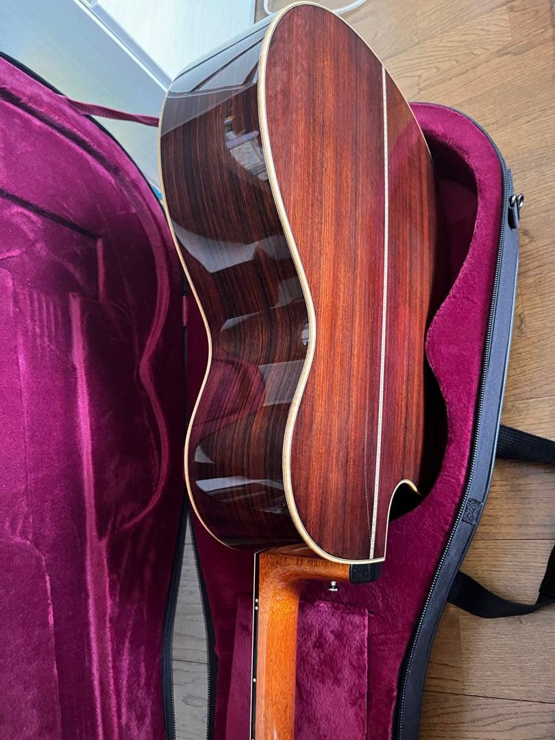 【最終価格】T's Gutars S-1C アコースティックギター