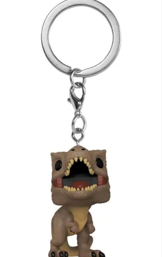 キーホルダー・アクリルキーホルダー Funko Pop! Keychain: T. Rex