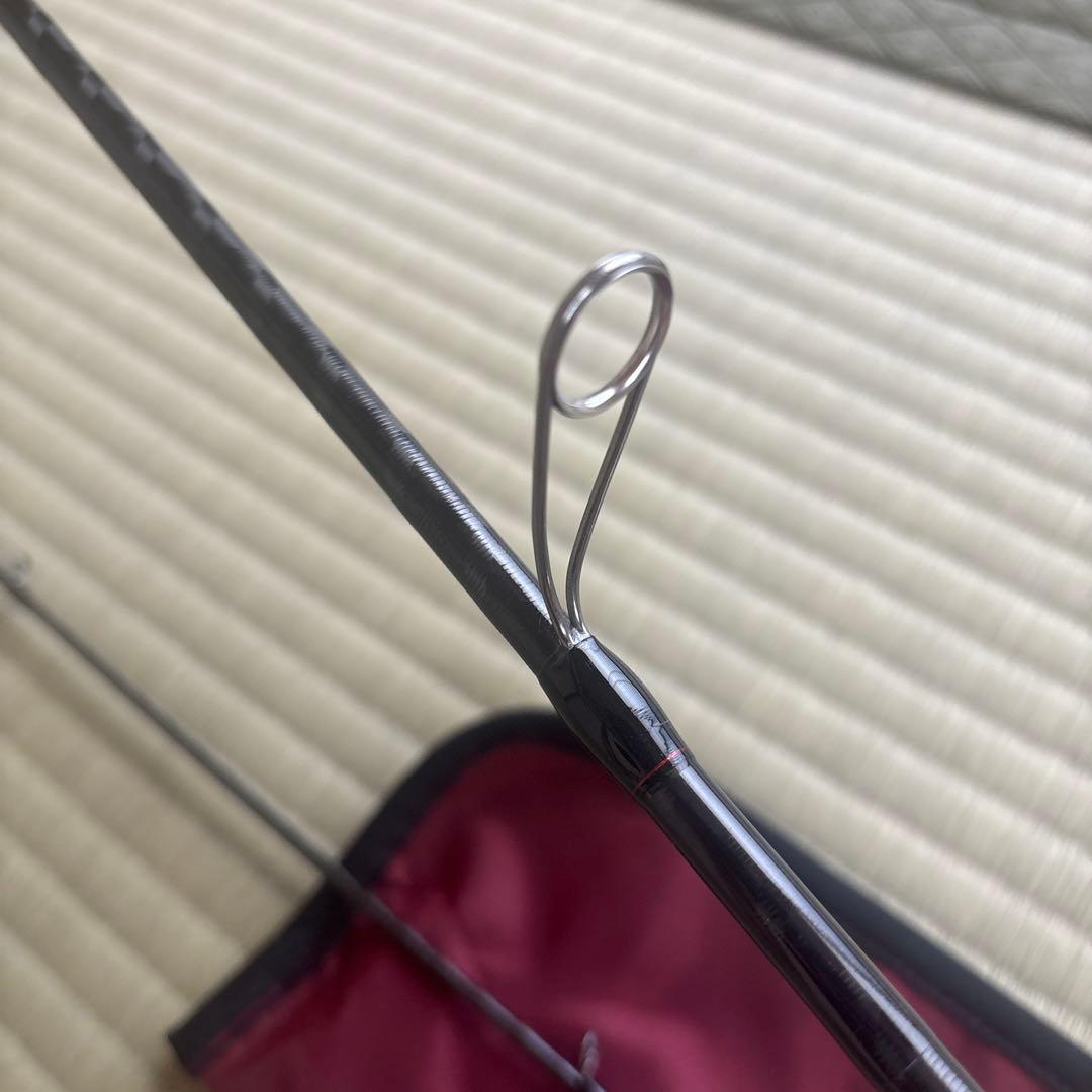 セフィア エクスチューン S82ML エギングロッド