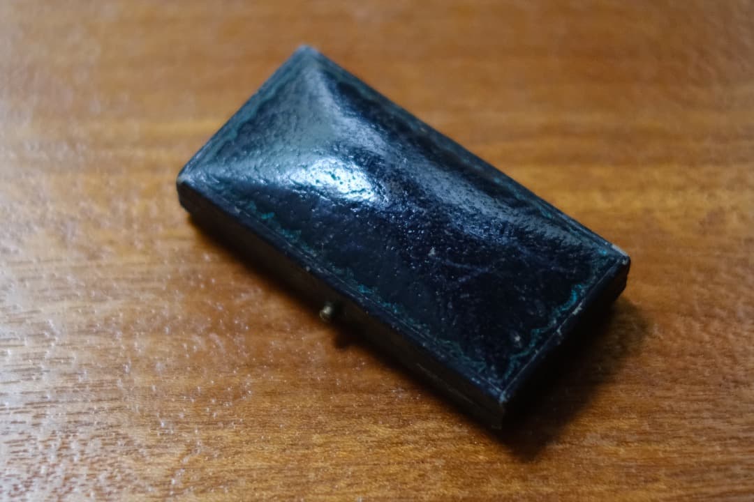 イギリスアンティーク｜ジュエリーボックス（44）