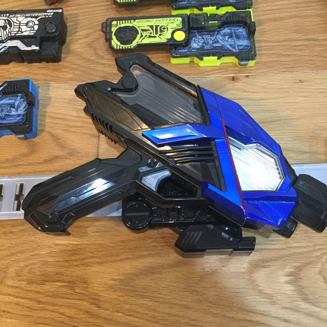 仮面ライダー ゼロワン ベルトセット