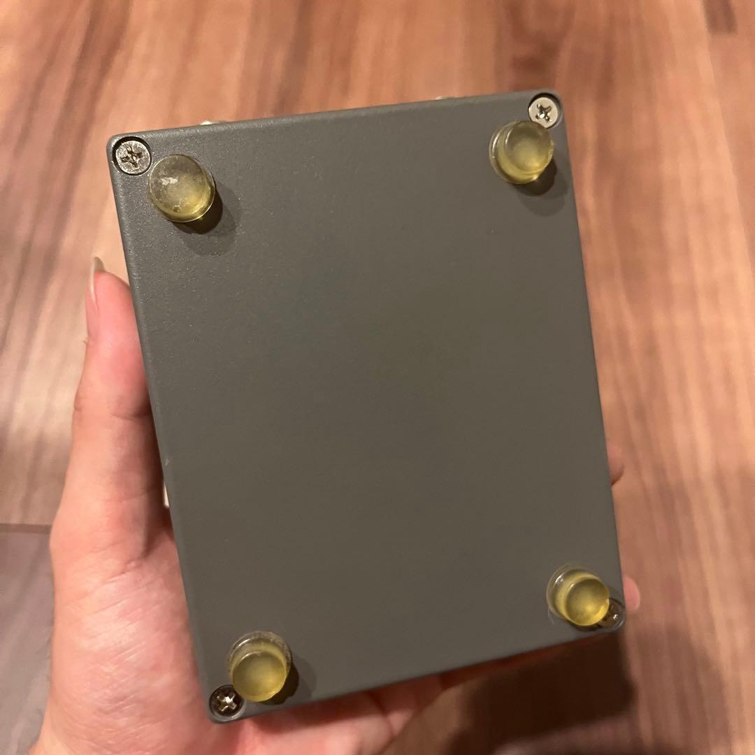 Echopark F-1 Dual Germanium Fuzz 初期型