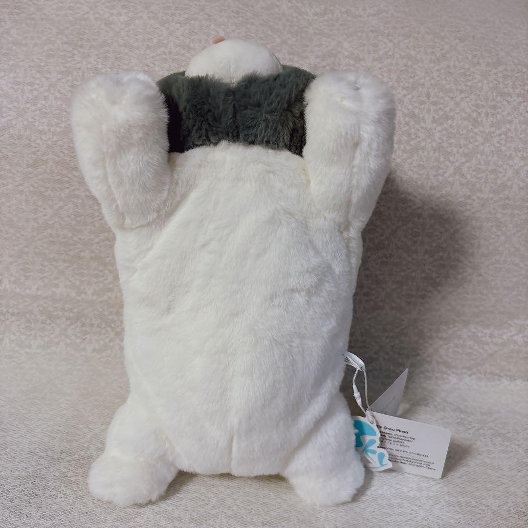 【未連携】Sky 星を紡ぐ子どもたち　リトルオレオ　ぬいぐるみ