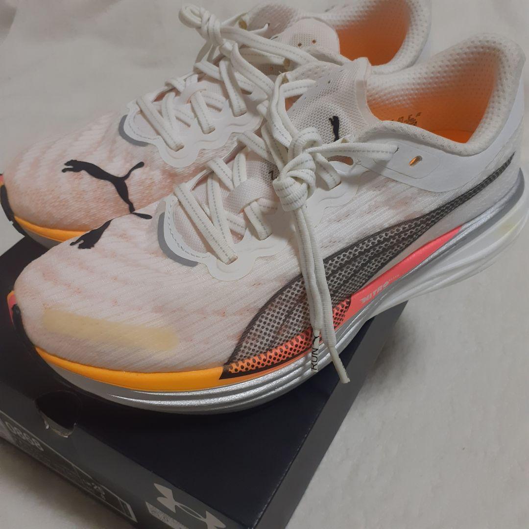 PUMA DEVIATE NITRO 2 ディヴィエイト ニトロ 2 ◆26cm