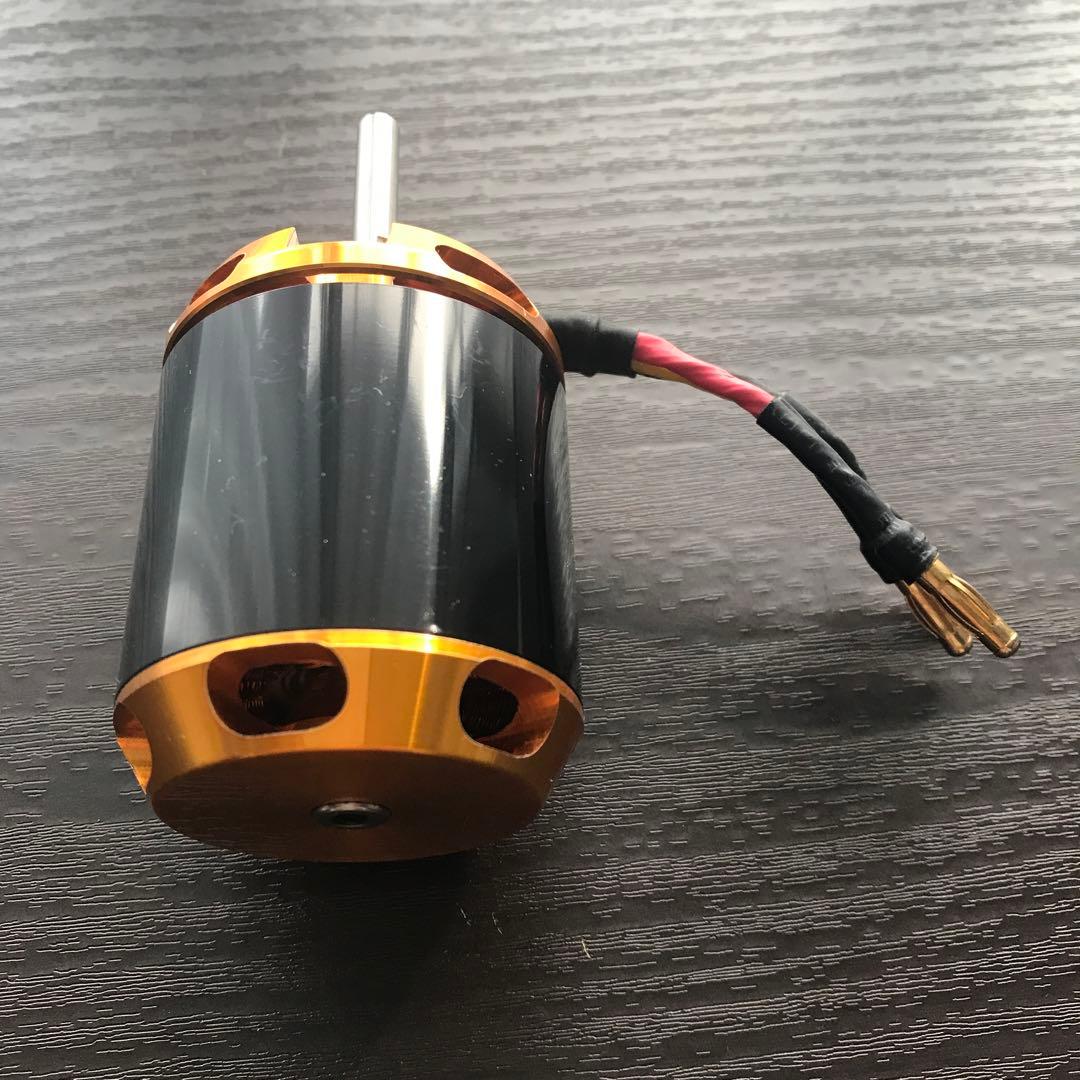 スコーピオンブラシレスモーター