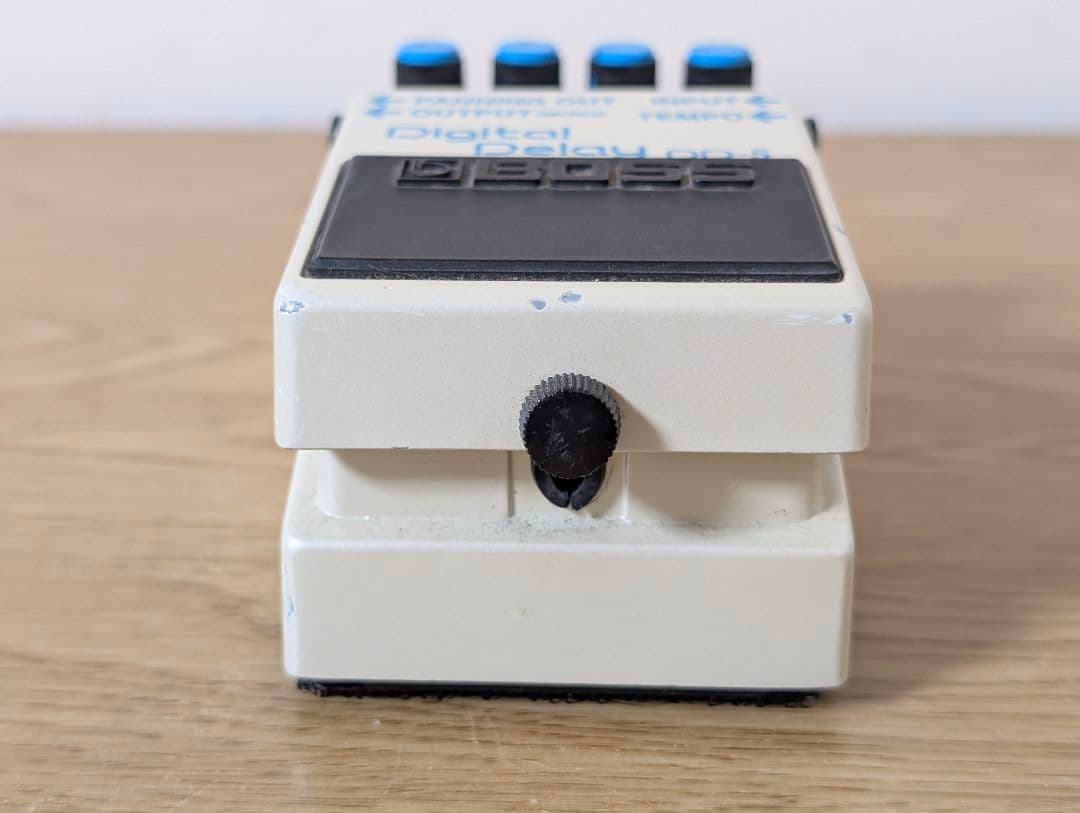 BOSS Digital Delay DD-5 デジタルディレイ エフェクター