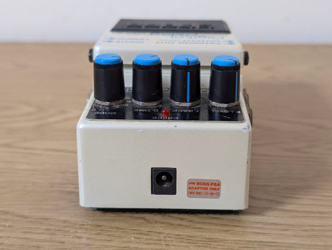 BOSS Digital Delay DD-5 デジタルディレイ エフェクター