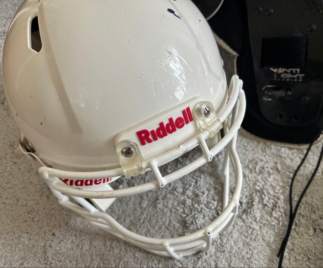 ⭐️専用⭐️アメリカンフットボール用ヘルメット