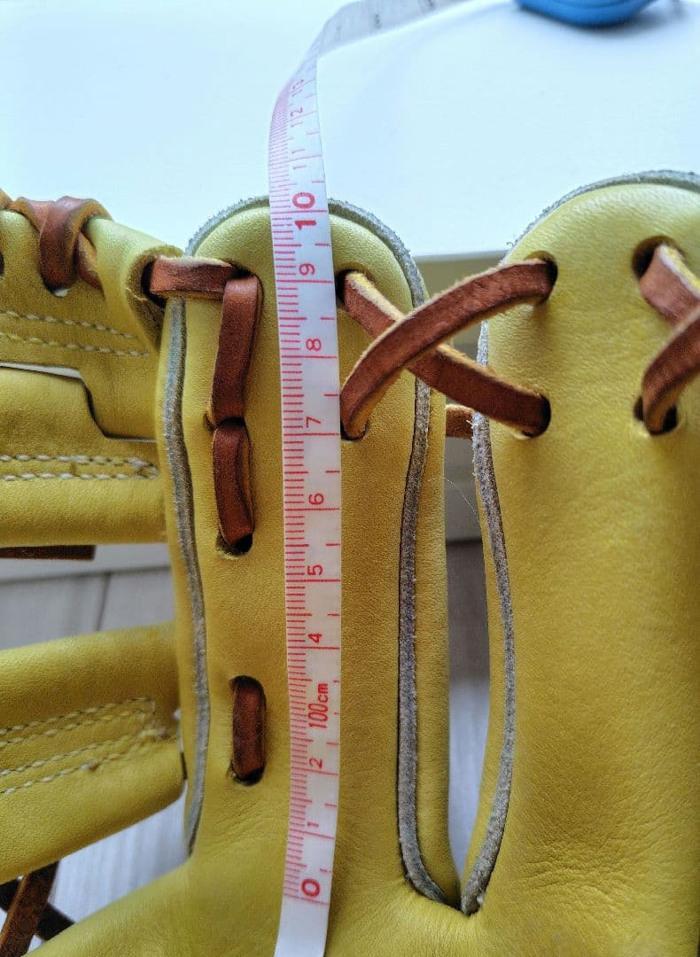 【美品】久保田スラッガー　オーダー　軟式　内野手