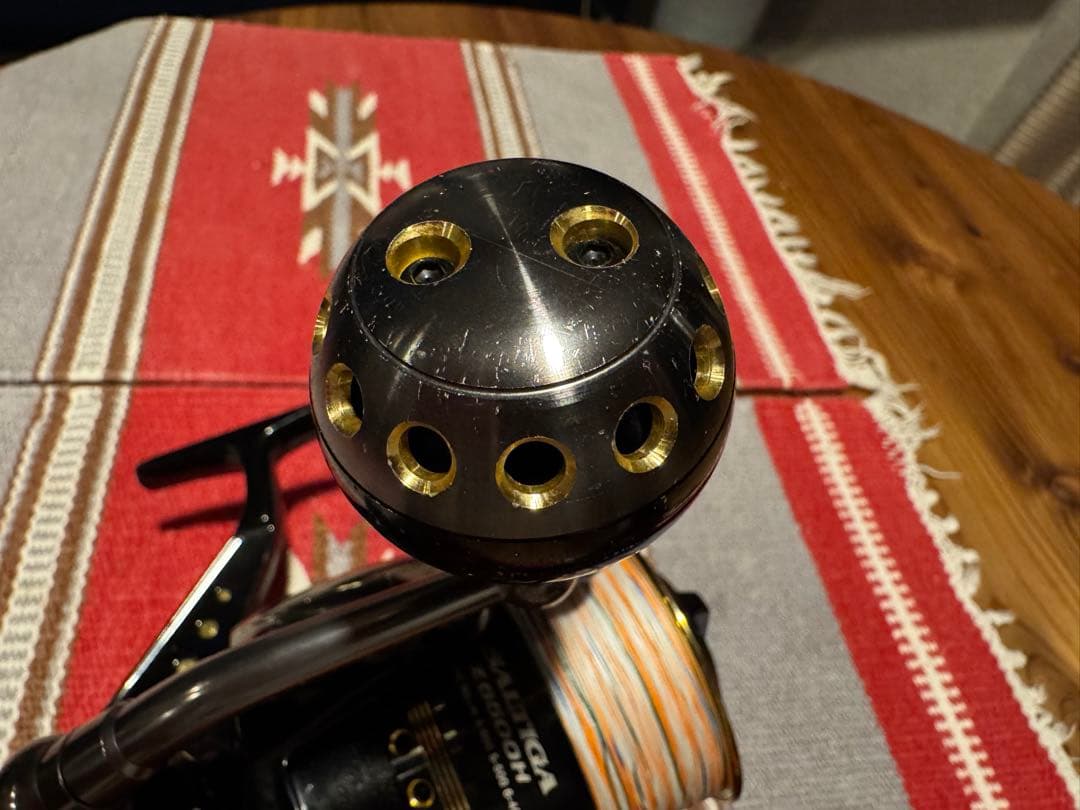 ダイワ　ソルティガ Z 6500H ドッグファイト