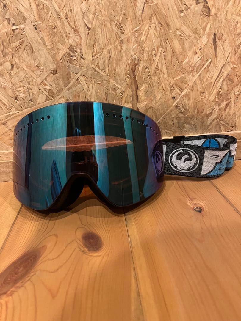 Dragon ドラゴンNFX JPNFIT ルーマーレンズ