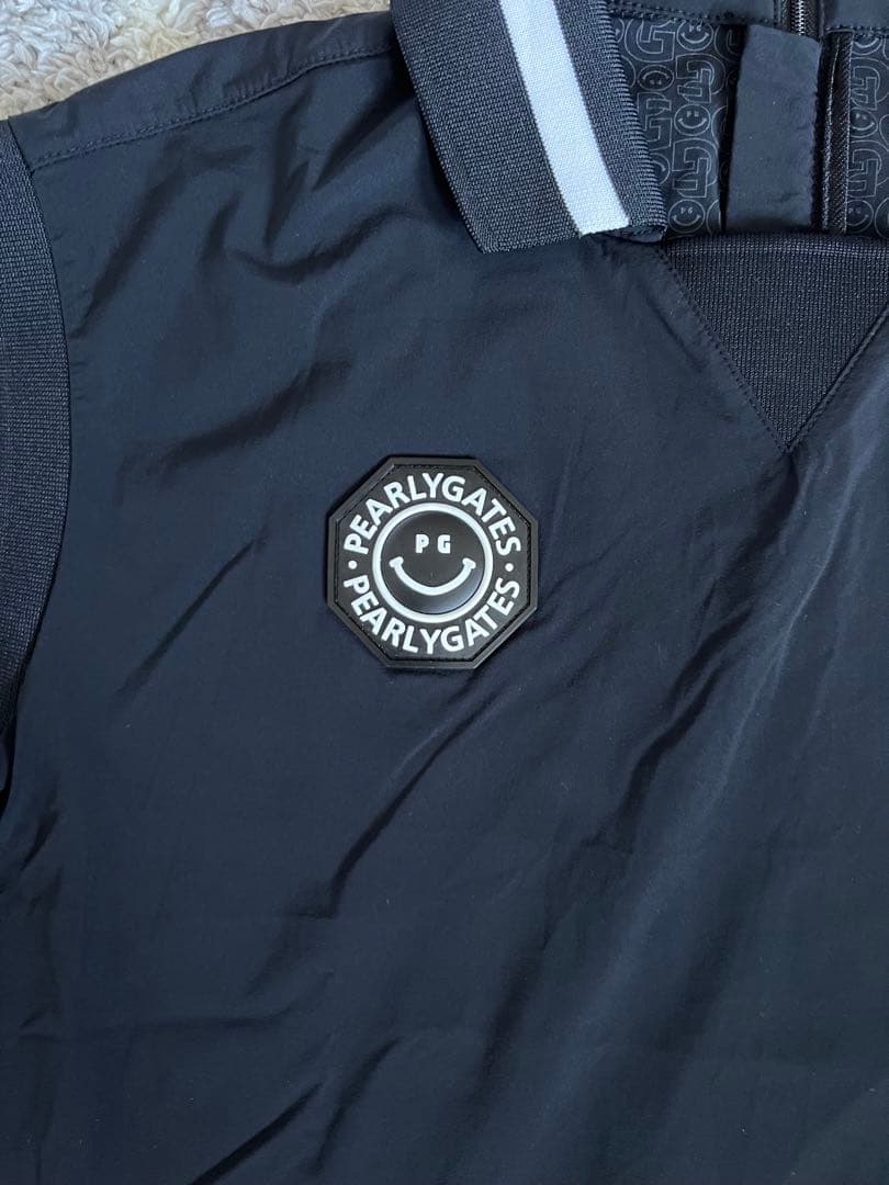 韓国パーリーゲイツ　ベスト　サイズ0