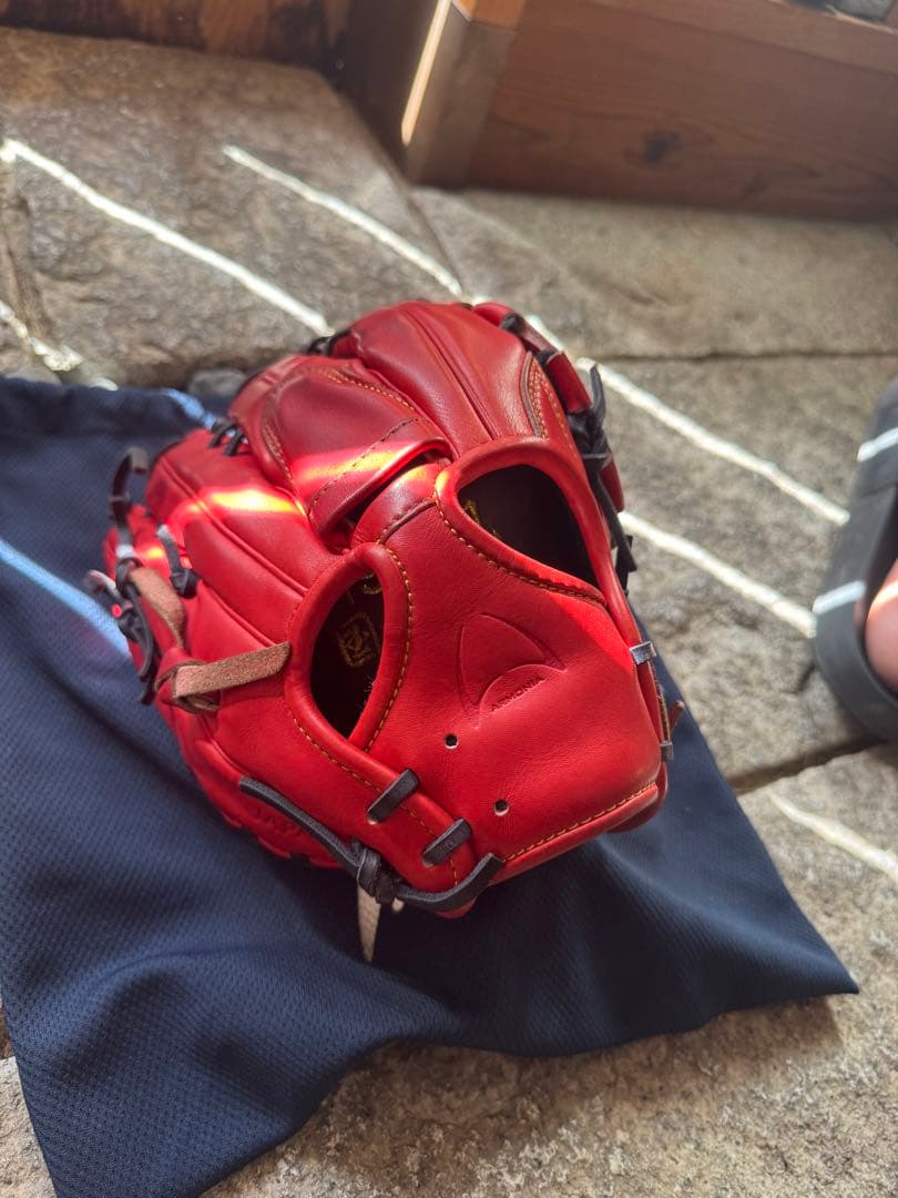 【最終値下げ】IPセレクト　アルモニーア　山本由伸　投手用グローブ