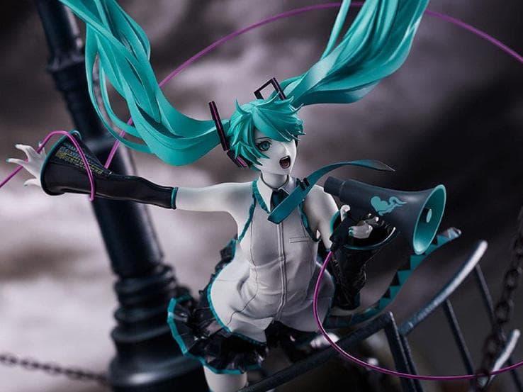 グッスマ20th 記念フィギュア 初音ミク 恋は戦争 Refine Ver