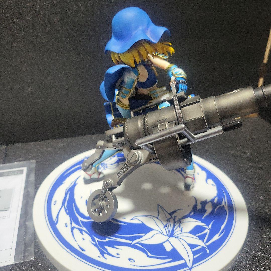 戦国乙女 大友ソウリンフィギュア